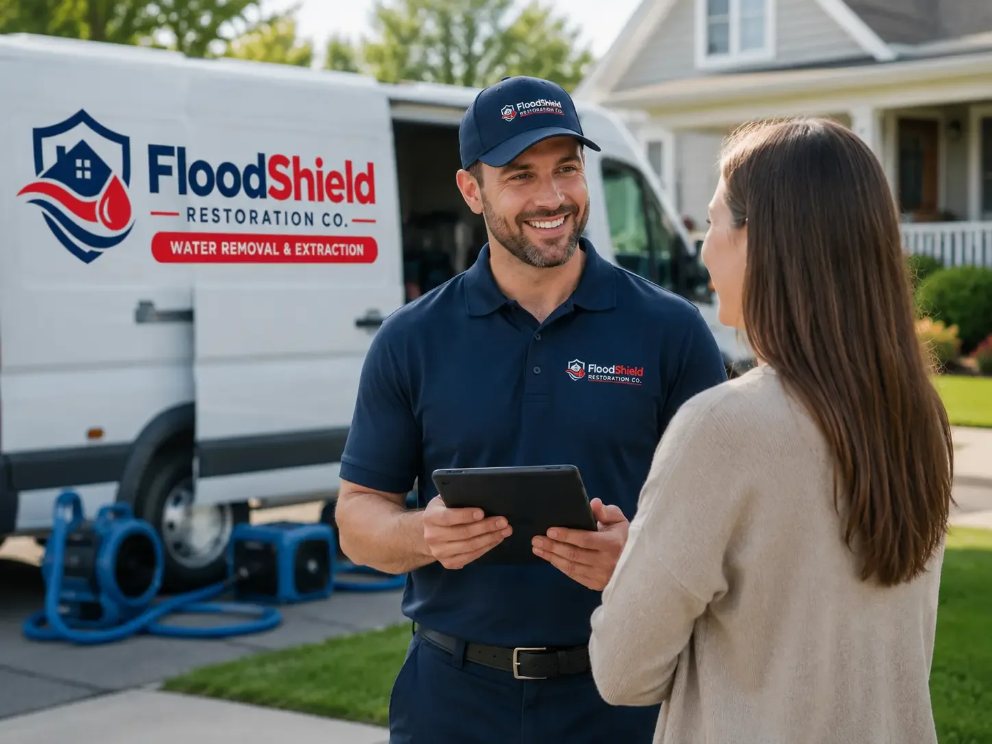Flood Damage Restoration Fall Creek, WI FAQs
